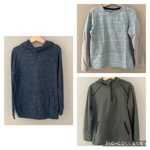 Mixed Brand Hoodie & Tee Bundle Runway, Rumi + Ryder, Andy & Evan 6/7